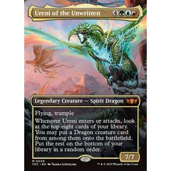 Ureni of the Unwritten