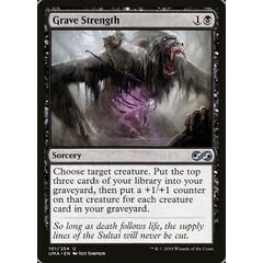 Grave Strength