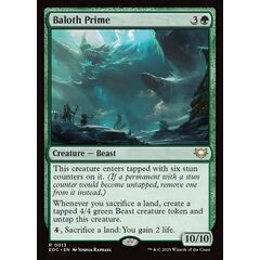 Baloth Prime