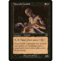 Mournful Zombie