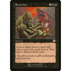 Extortion