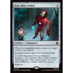 Iron Man Armor