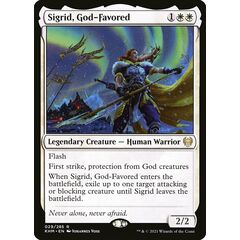 Sigrid, God-Favored