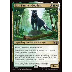 Bast, Panther Goddess