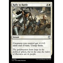 Rally to Battle