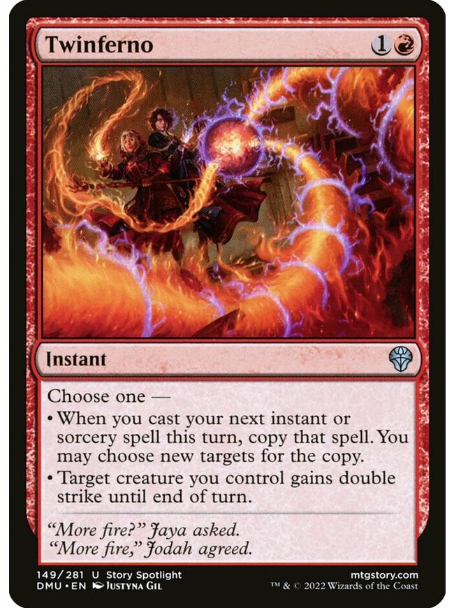 Twinferno