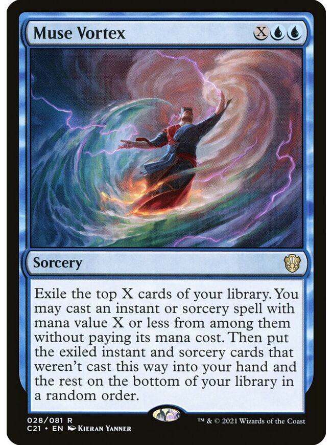 Muse Vortex