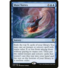 Muse Vortex