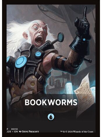 Bookworms