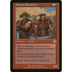 Veteran Brawlers