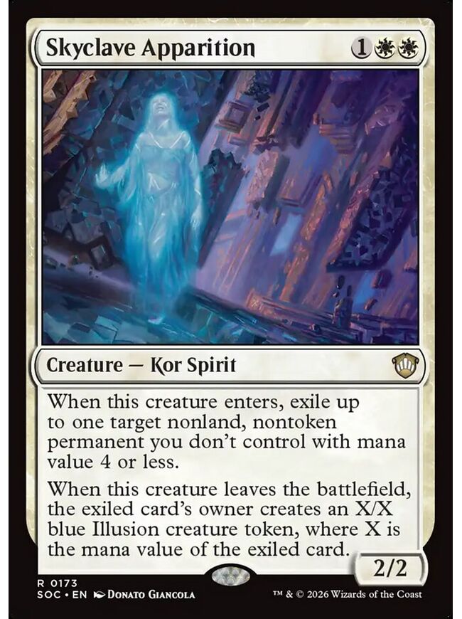 Skyclave Apparition