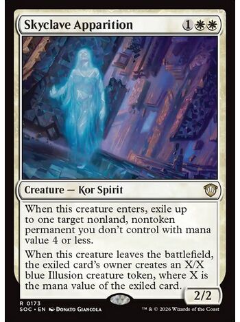 Skyclave Apparition