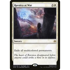 Ravnica at War