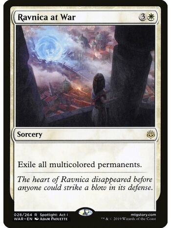 Ravnica at War