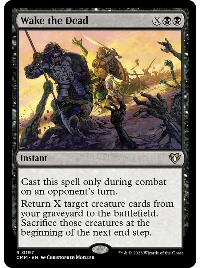 Wake the Dead