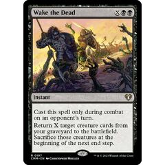 Wake the Dead