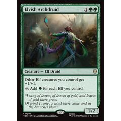 Elvish Archdruid