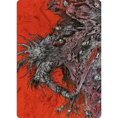 Varragoth, Bloodsky Sire // Varragoth, Bloodsky Sire (Art Series)