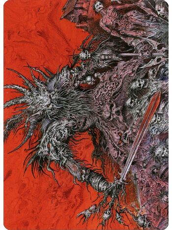Varragoth, Bloodsky Sire // Varragoth, Bloodsky Sire (Art Series)