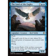 The Lord of the Eagles