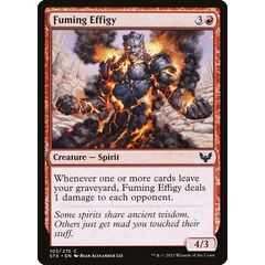 Fuming Effigy