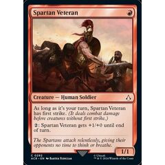 Spartan Veteran