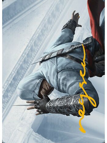 Altaïr Ibn-La'Ahad // Altaïr Ibn-La'Ahad (Art Series)