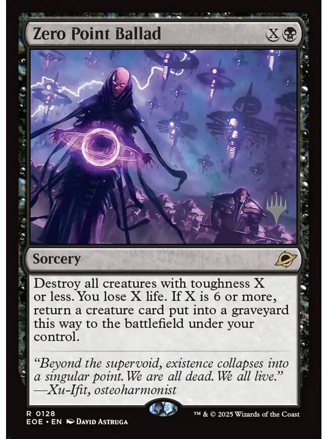 Zero Point Ballad