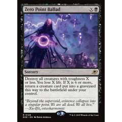 Zero Point Ballad