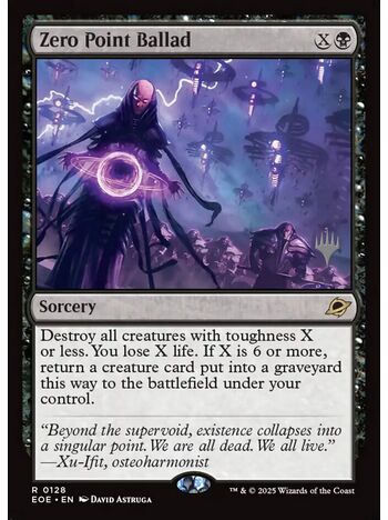 Zero Point Ballad