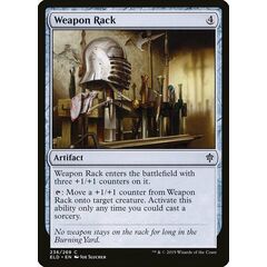 Weapon Rack
