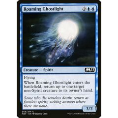 Roaming Ghostlight