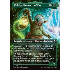 Fblthp, Knows the Way