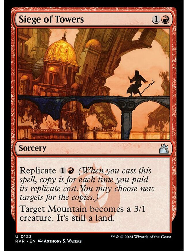 Siege of Towers