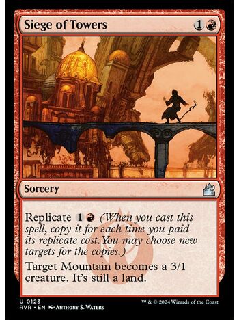 Siege of Towers