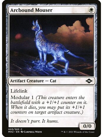 Arcbound Mouser