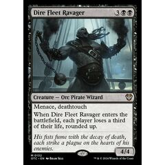 Dire Fleet Ravager