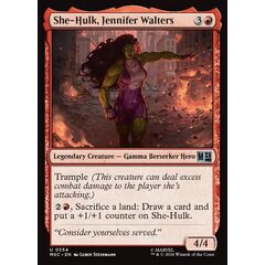 She-Hulk, Jennifer Walters