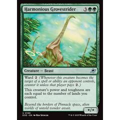 Harmonious Grovestrider