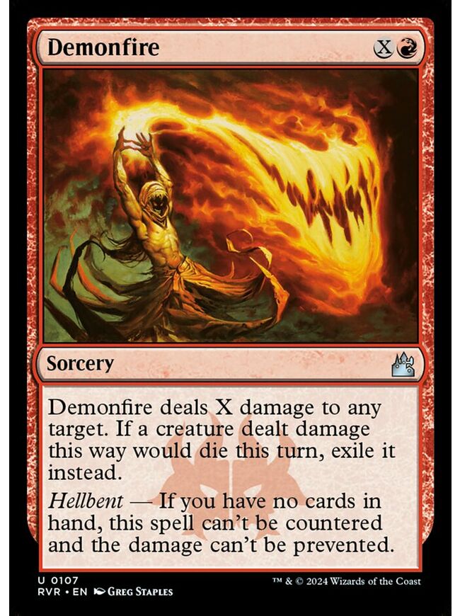 Demonfire