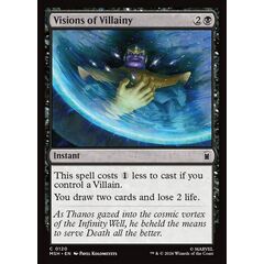 Visions of Villainy