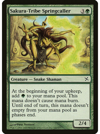 Sakura-Tribe Springcaller