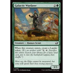 Galactic Wayfarer