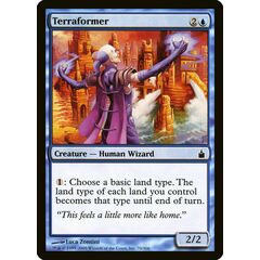 Terraformer
