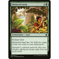 Sheltered Aerie