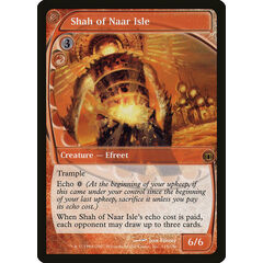 Shah of Naar Isle