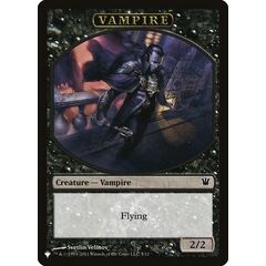 Vampire Token (2/2) (Flying)