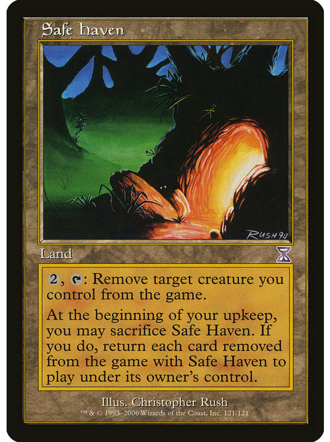 Safe Haven