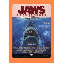 Jaws, Relentless Predator