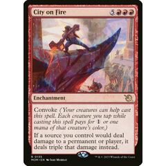 City on Fire